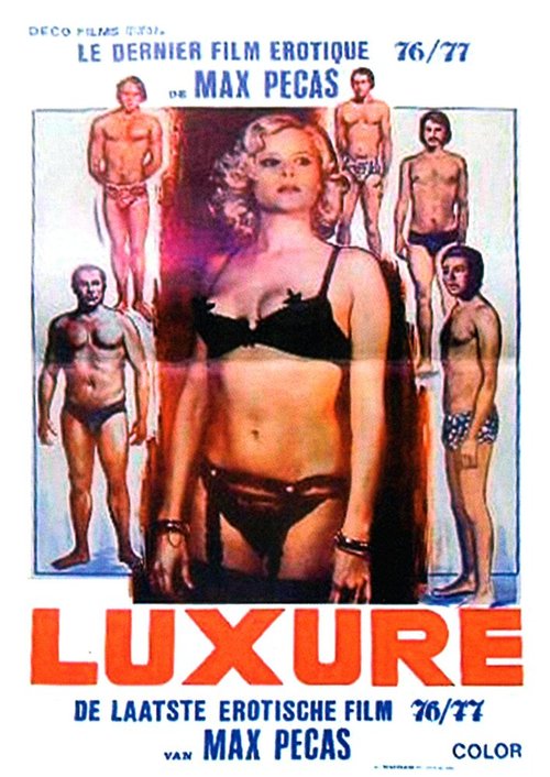 Смотреть фильм Похоть / Luxure (1976) онлайн в хорошем качестве SATRip