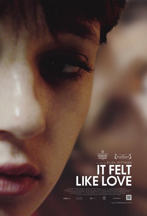 Смотреть фильм Похоже на любовь / It Felt Like Love (2013) онлайн в хорошем качестве HDRip