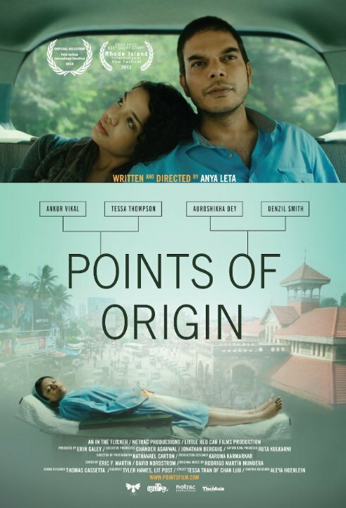 Смотреть фильм Points of Origin (2014) онлайн 