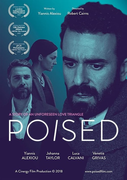Смотреть фильм Poised (2018) онлайн в хорошем качестве HDRip