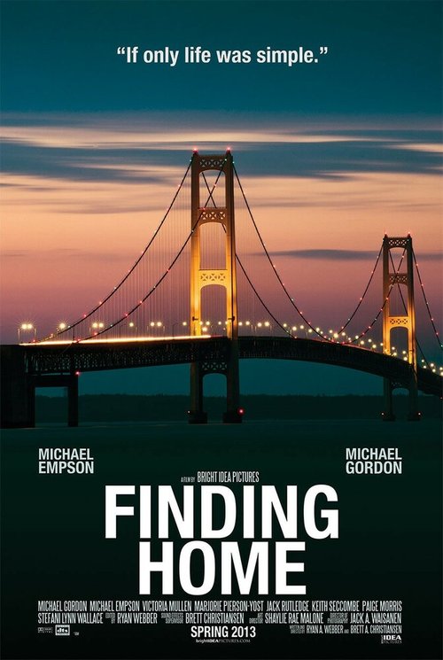 Смотреть фильм Поиск дома / Finding Home (2013) онлайн в хорошем качестве HDRip