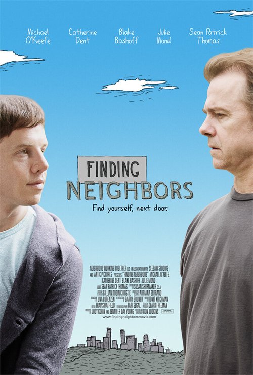 Поиск соседей / Finding Neighbors