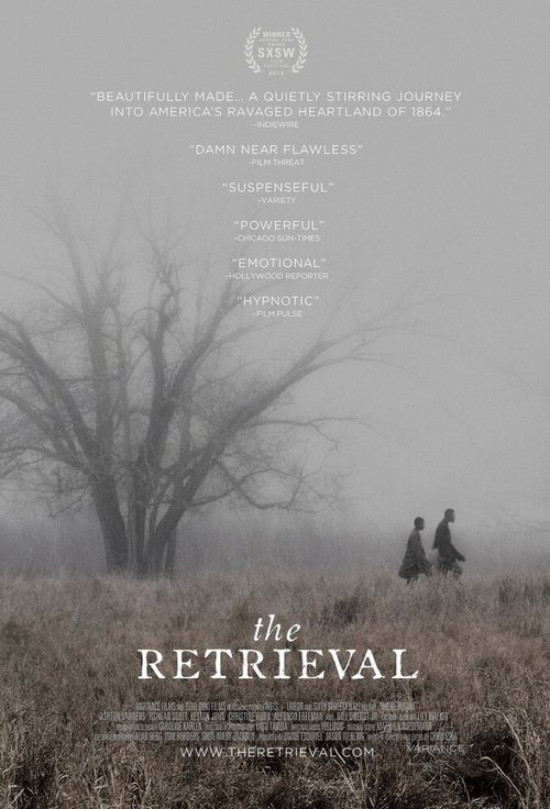 Смотреть фильм Поиск / The Retrieval (2013) онлайн в хорошем качестве HDRip