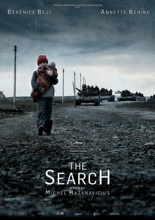 Смотреть фильм Поиск / The Search (2014) онлайн в хорошем качестве HDRip