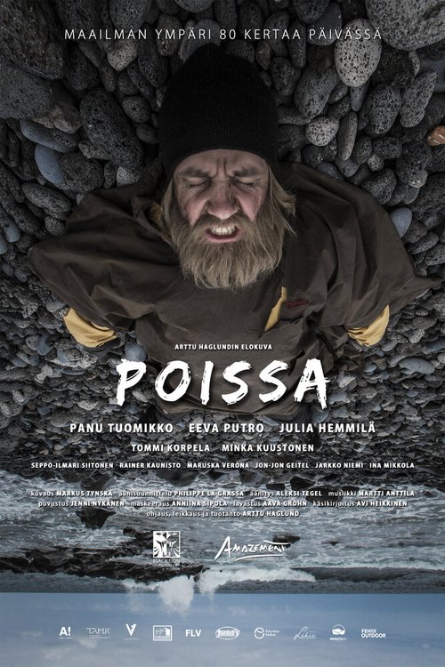 Смотреть фильм Poissa (2019) онлайн в хорошем качестве HDRip