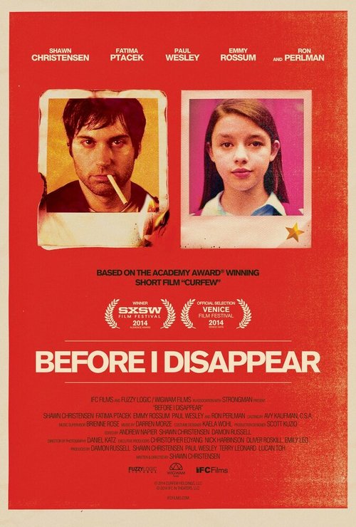 Смотреть фильм Пока я не исчезну / Before I Disappear (2014) онлайн в хорошем качестве HDRip