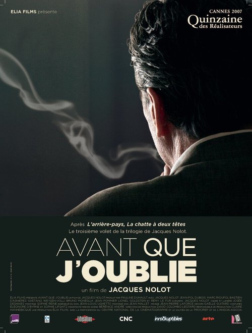Смотреть фильм Пока я не забыл / Avant que j'oublie (2007) онлайн в хорошем качестве HDRip