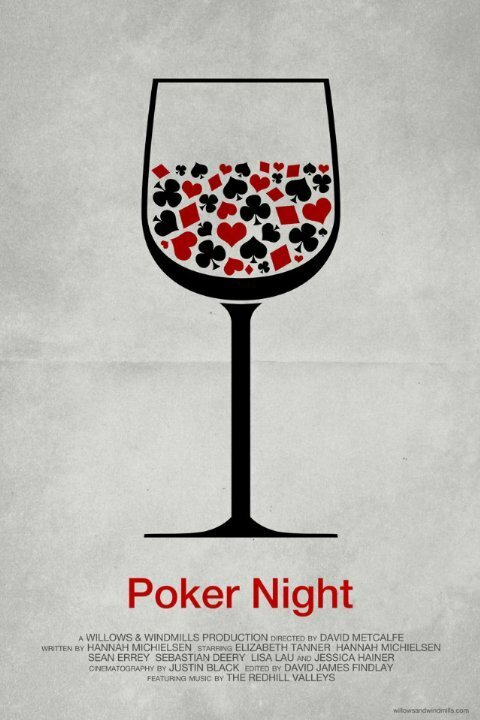Смотреть фильм Poker Night (2016) онлайн 