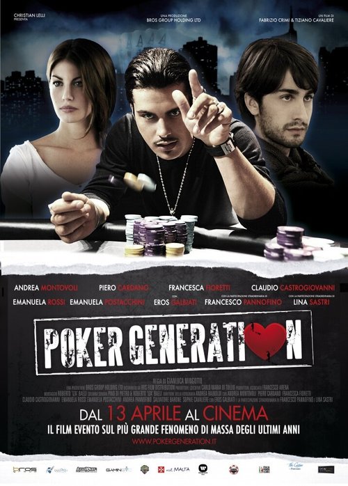 Смотреть фильм Поколение покера / Poker Generation (2012) онлайн в хорошем качестве HDRip