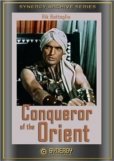 Смотреть фильм Покоритель Востока / Il conquistatore dell'Oriente (1960) онлайн в хорошем качестве SATRip