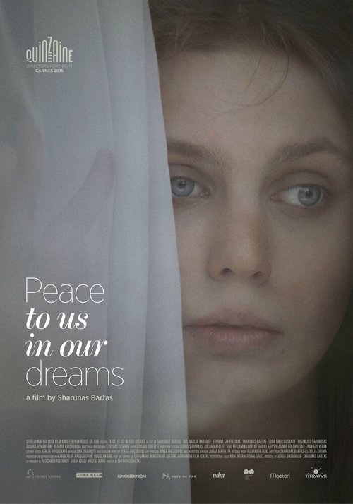 Смотреть фильм Покой нам только снится (2015) онлайн в хорошем качестве HDRip