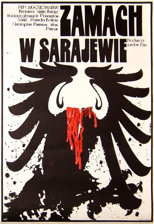 Смотреть фильм Покушение в Сараево / Sarajevski atentat (1975) онлайн в хорошем качестве SATRip