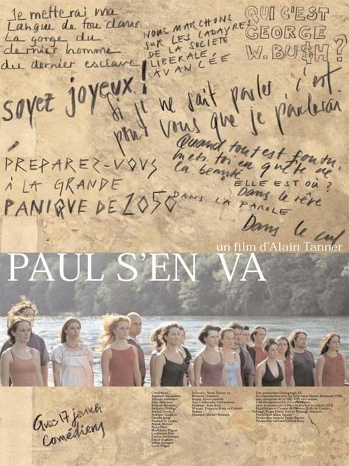 Смотреть фильм Поль плевал на все / Paul s'en va (2004) онлайн в хорошем качестве HDRip