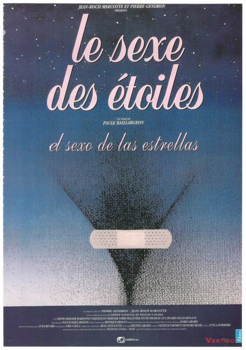 Смотреть фильм Пол звезд / Le sexe des étoiles (1993) онлайн в хорошем качестве HDRip