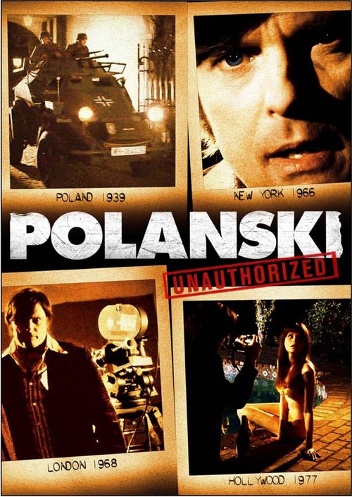 Смотреть фильм Полански / Polanski (2009) онлайн в хорошем качестве HDRip