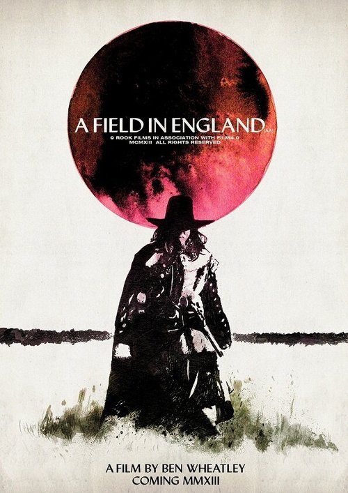 Смотреть фильм Поле в Англии / A Field in England (2013) онлайн в хорошем качестве HDRip