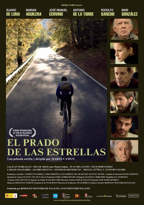 Смотреть фильм Поле звезд / El prado de las estrellas (2007) онлайн в хорошем качестве HDRip