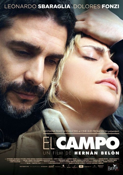 Смотреть фильм Поле / El campo (2011) онлайн в хорошем качестве HDRip