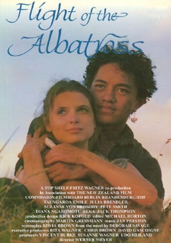 Смотреть фильм Полет Альбатроса / Der Flug des Albatros (1995) онлайн в хорошем качестве HDRip