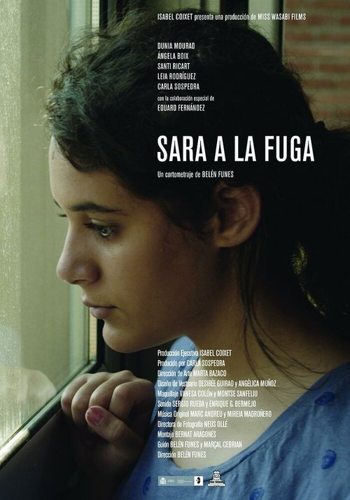 Смотреть фильм Полет Сары / Sara a la fuga (2015) онлайн 