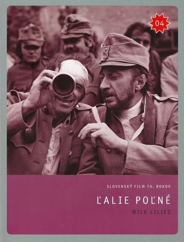 Смотреть фильм Полевые лилии / Lalie polné (1972) онлайн в хорошем качестве SATRip