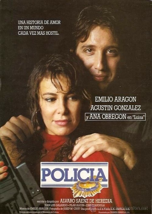 Смотреть фильм Полиция / Policía (1987) онлайн в хорошем качестве SATRip