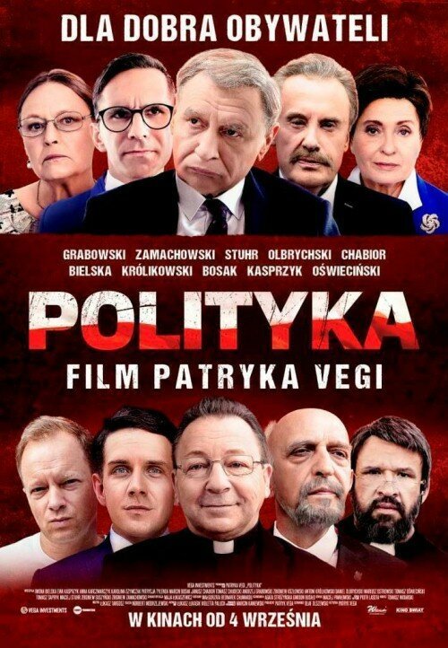 Смотреть фильм Политика / Polityka (2019) онлайн в хорошем качестве HDRip