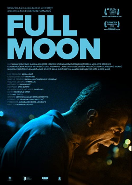 Смотреть фильм Полная луна / Pun mjesec (2019) онлайн в хорошем качестве HDRip