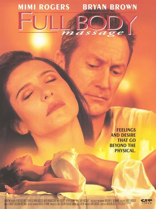 Смотреть фильм Полный массаж тела / Full Body Massage (1995) онлайн в хорошем качестве HDRip