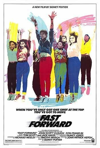 Смотреть фильм Полный вперед / Fast Forward (1985) онлайн в хорошем качестве SATRip