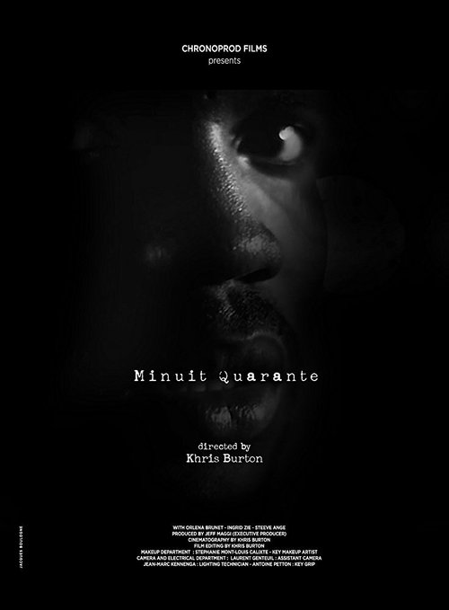 Смотреть фильм Полночь сорок / Minuit Quarante (2014) онлайн 