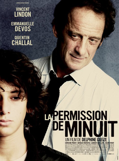 Смотреть фильм Полночное разрешение / La permission de minuit (2011) онлайн в хорошем качестве HDRip