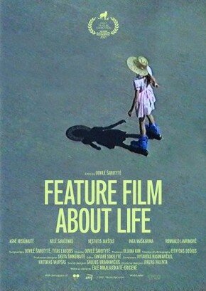Смотреть фильм Полнометражный фильм о жизни / A Feature Film About Life (2021) онлайн в хорошем качестве HDRip
