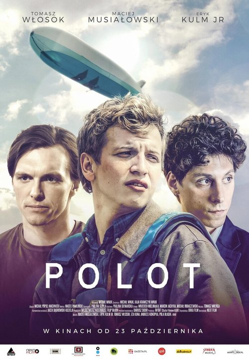 Смотреть фильм Polot (2020) онлайн в хорошем качестве HDRip