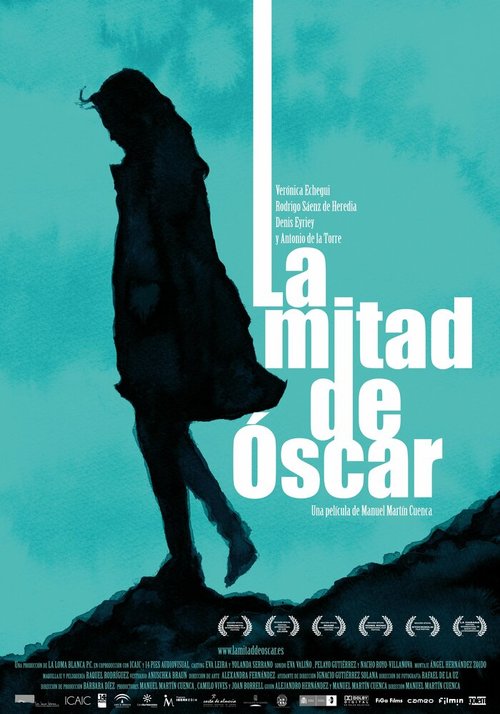 Смотреть фильм Половина Оскара / La mitad de Óscar (2010) онлайн в хорошем качестве HDRip