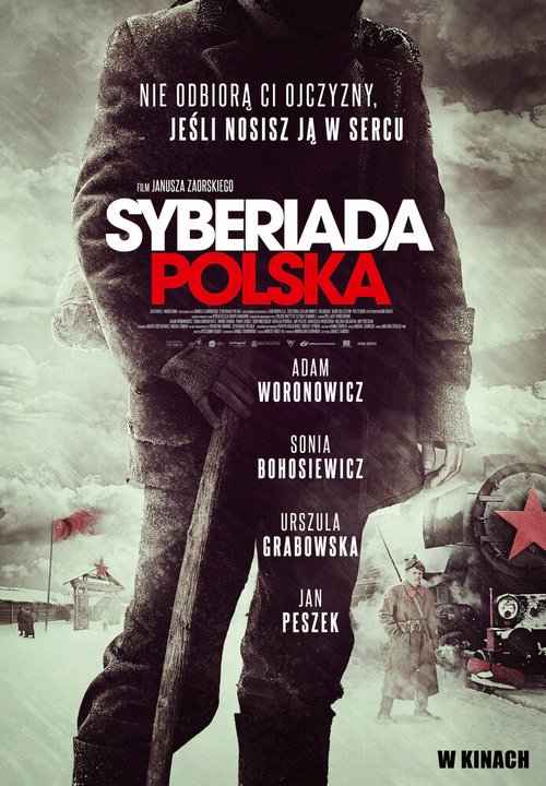 Смотреть фильм Польская сибириада / Syberiada polska (2013) онлайн в хорошем качестве HDRip