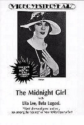 Смотреть фильм Полуночная девица / The Midnight Girl (1925) онлайн в хорошем качестве SATRip