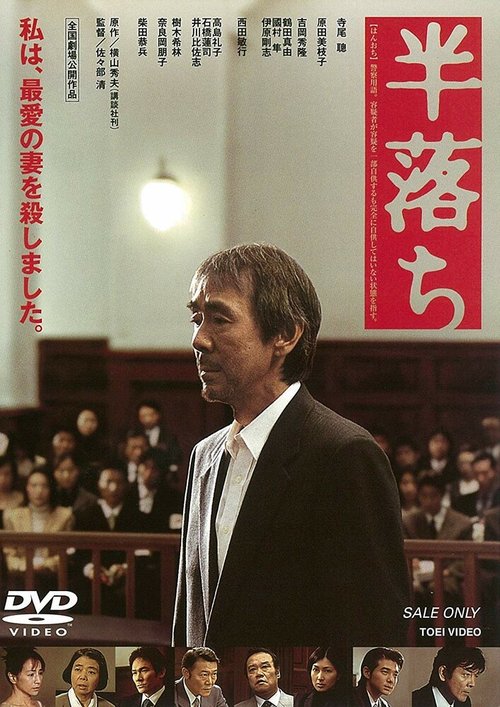 Смотреть фильм Полупризнание / Han-ochi (2004) онлайн в хорошем качестве HDRip