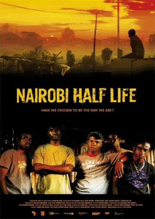 Смотреть фильм Полураспад Найроби / Nairobi Half Life (2012) онлайн в хорошем качестве HDRip