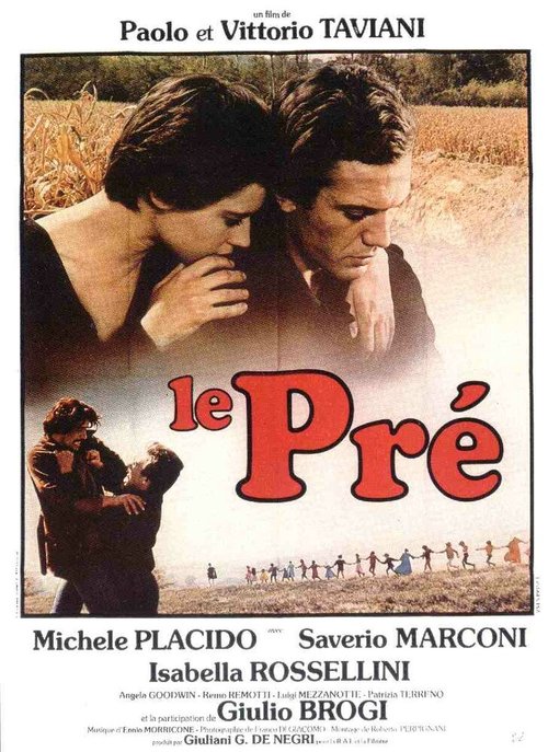 Смотреть фильм Поляна / Il prato (1979) онлайн в хорошем качестве SATRip
