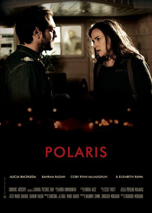 Смотреть фильм Полярная звезда / Polaris (2016) онлайн в хорошем качестве CAMRip
