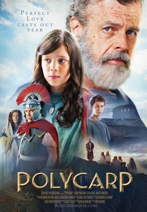 Смотреть фильм Polycarp (2015) онлайн в хорошем качестве HDRip