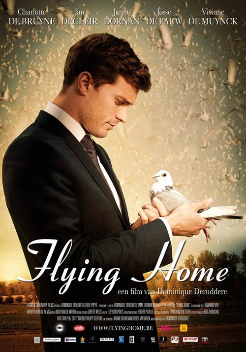 Смотреть фильм Полёт домой / Flying Home (2014) онлайн в хорошем качестве HDRip