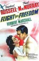 Смотреть фильм Полёт за свободой / Flight for Freedom (1943) онлайн в хорошем качестве SATRip