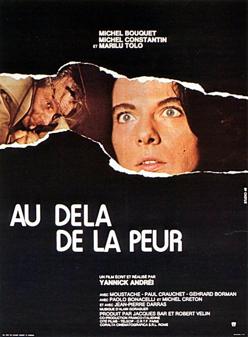 Смотреть фильм Помимо страха / Au-delà de la peur (1975) онлайн в хорошем качестве SATRip