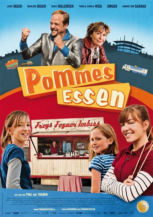 Смотреть фильм Pommes essen (2012) онлайн в хорошем качестве HDRip