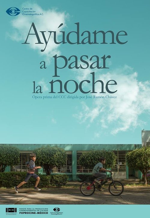 Смотреть фильм Помоги мне провести ночь / Ayúdame a pasar la noche (2017) онлайн в хорошем качестве HDRip