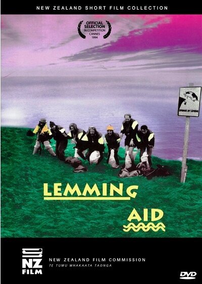 Смотреть фильм Помощь леммингам / Lemming Aid (1995) онлайн 
