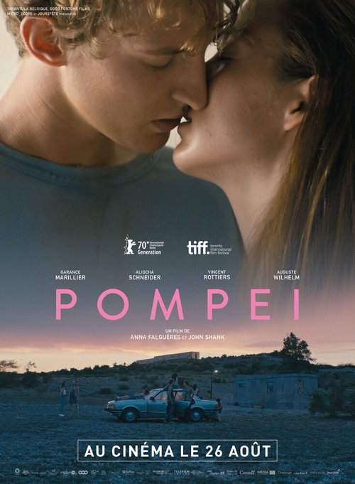 Смотреть фильм Помпеи / Pompéi (2019) онлайн в хорошем качестве HDRip