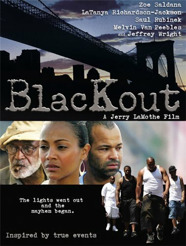 Смотреть фильм Помутнение разума / Blackout (2007) онлайн в хорошем качестве HDRip